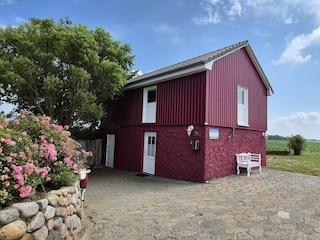 Nichts als Natur und Weite drumherum