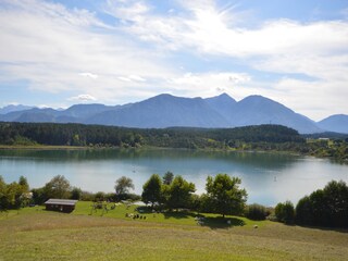 Bungalow St. Kanzian Buitenaudio-opname 9