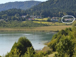 Bungalow St. Kanzian Buitenaudio-opname 11