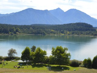 Bungalow St. Kanzian Omgeving 25