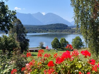 Bungalow St. Kanzian Registrazione all'aperto 12