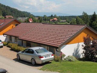 Bungalow St. Kanzian Buitenaudio-opname 4