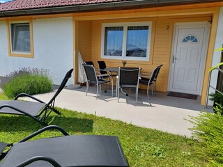 Bungalow St. Kanzian Caratteristiche 19