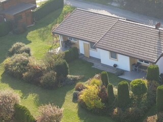 Bungalow St. Kanzian Buitenaudio-opname 8