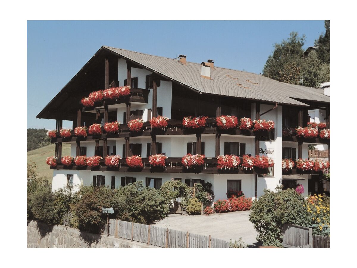 Vakantieappartement Deutschnofen Buitenaudio-opname 1