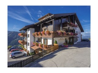 Vakantieappartement Deutschnofen Buitenaudio-opname 2