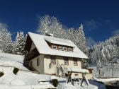 Das Stöckle im Schnee 2017/2018