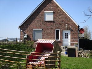 Ferienhaus Deichhaus in Nordstrand - Nordfriesland - image1