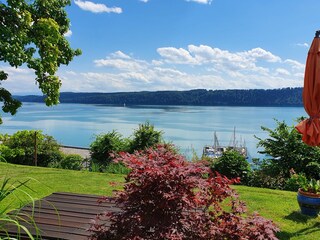Gartenblick