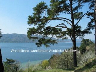 Wandelbare, wanderbare Ausblicke