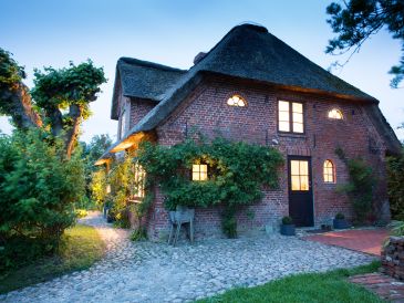 Landhaus Reetdachkate Liebhaberei