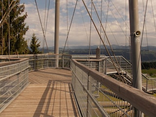 Skywalk Scheidegg 15 km