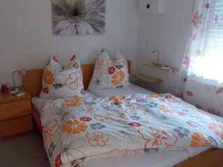 Schlafzimmer 10 qm