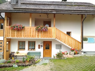 Appartamento per vacanze St. Martin in Thurn Registrazione all'aperto 6