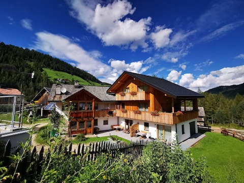 Holiday apartment Fossé