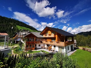 Holiday apartment St. Martin in Thurn Outdoor Recording 7