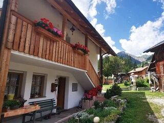 Holiday apartment St. Martin in Thurn Outdoor Recording 6