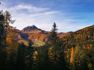 Appartamento per vacanze St. Martin in Thurn Ambiente 24