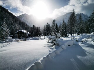 Holiday apartment St. Martin in Thurn Environment 25