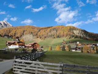 Appartamento per vacanze St. Martin in Thurn Ambiente 17