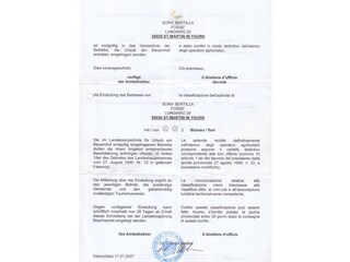 Appartamento per vacanze St. Martin in Thurn Documento 28