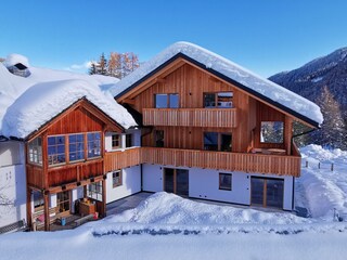 Appartamento per vacanze St. Martin in Thurn Registrazione all'aperto 2