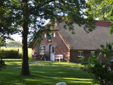 Ferienhaus Reetdachkate Sillenserwisch