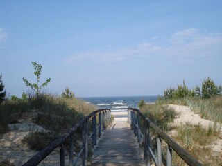 Strandaufgang