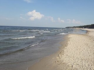 Strand von Zinnowitz