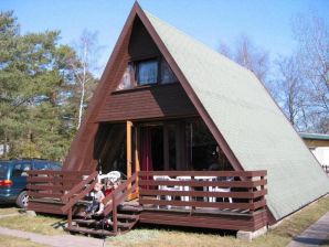 Ferienhaus Finnhütte - Zinnowitz - image1