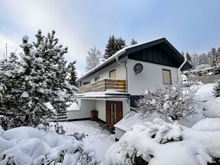 Casa per le vacanze Suhl Registrazione all'aperto 2