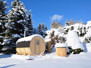 Casa per le vacanze Suhl Registrazione all'aperto 5