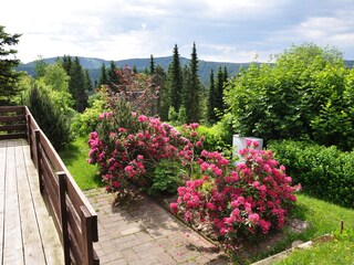 Casa per le vacanze Suhl Registrazione all'aperto 4