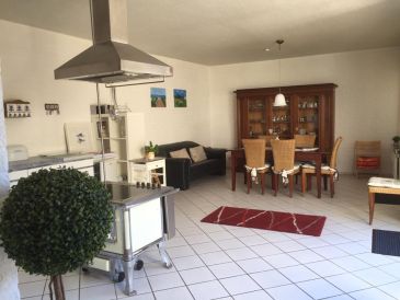 Bungalow Schröters Atrium