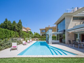 Villa Llucmajor Registrazione all'aperto 8