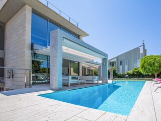 Villa Llucmajor Registrazione all'aperto 2