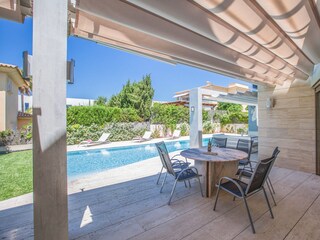 Villa Llucmajor Registrazione all'aperto 3