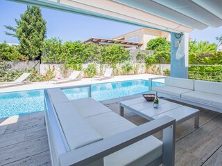 Villa Llucmajor Registrazione all'aperto 4