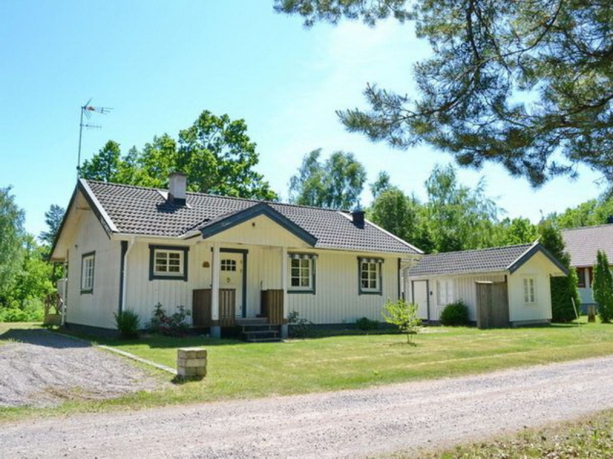 Ferienhaus Oskarshamn Außenaufnahme 1