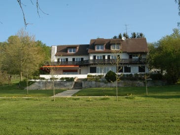 Villa "Hofgut Stutengarten"