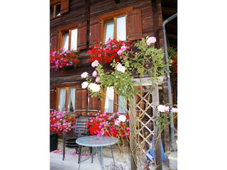 Casa per le vacanze Schruns Registrazione all'aperto 3