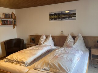 Vakantiehuis Schruns Slaapkamer 16