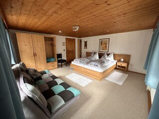 Casa per le vacanze Schruns Camera da letto 17