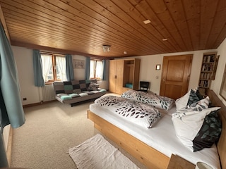 Vakantiehuis Schruns Slaapkamer 21