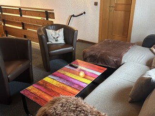 Casa per le vacanze Schruns Soggiorno 8
