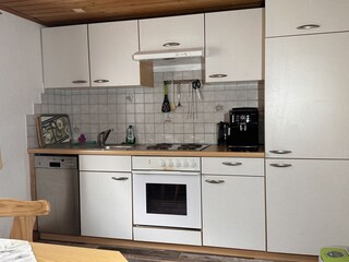 Vakantiehuis Schruns Keuken 24