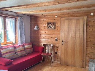 Casa per le vacanze Schruns Soggiorno 10