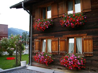 Casa per le vacanze Schruns Registrazione all'aperto 4