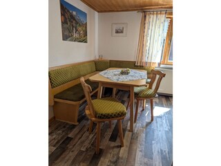Vakantiehuis Schruns Woonkamer 11