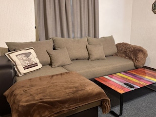 Vakantiehuis Schruns Woonkamer 13